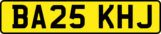 BA25KHJ