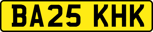 BA25KHK