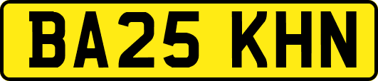 BA25KHN