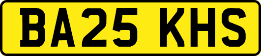 BA25KHS