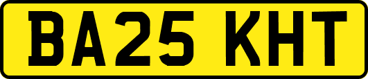 BA25KHT