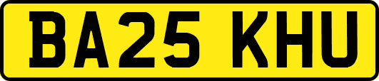 BA25KHU