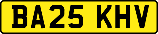 BA25KHV