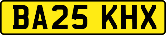 BA25KHX