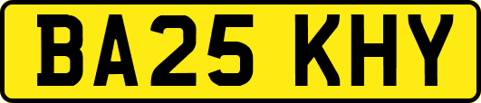 BA25KHY