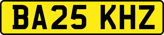 BA25KHZ
