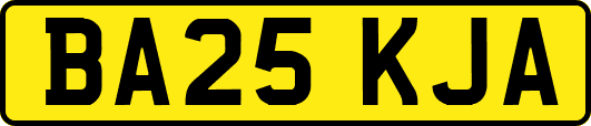 BA25KJA