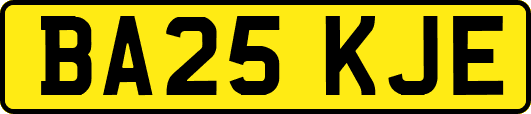 BA25KJE
