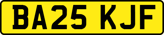 BA25KJF