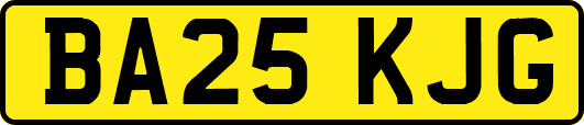 BA25KJG