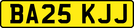 BA25KJJ
