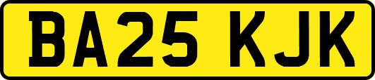 BA25KJK