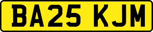 BA25KJM