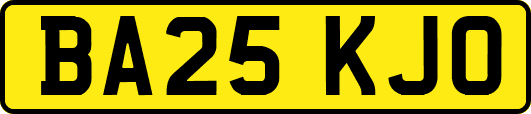 BA25KJO