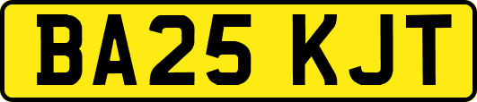 BA25KJT