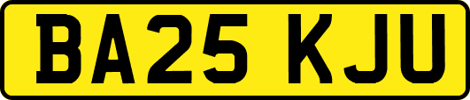 BA25KJU