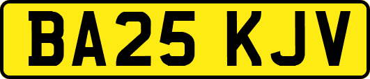 BA25KJV