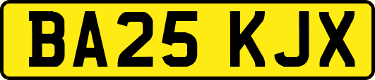 BA25KJX