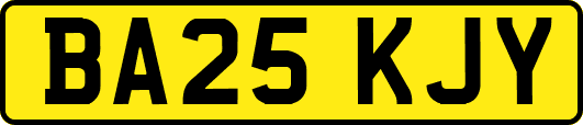 BA25KJY