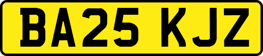 BA25KJZ