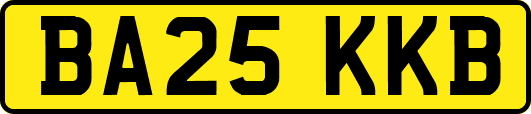 BA25KKB