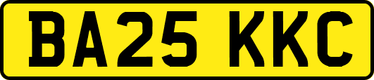BA25KKC