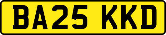 BA25KKD