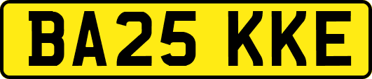 BA25KKE