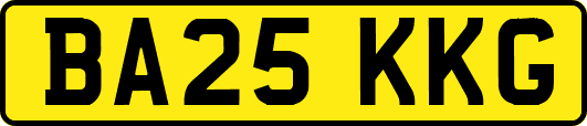 BA25KKG