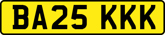 BA25KKK