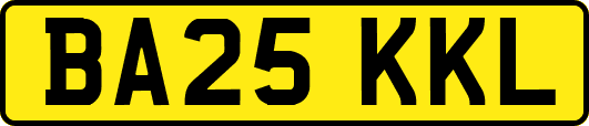 BA25KKL