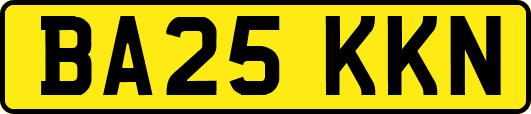 BA25KKN