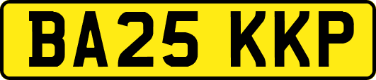 BA25KKP