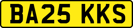 BA25KKS