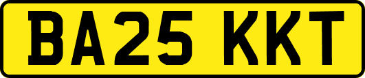 BA25KKT