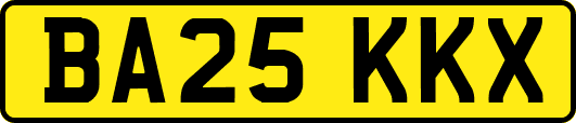 BA25KKX