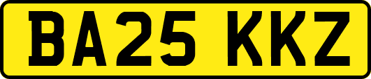 BA25KKZ