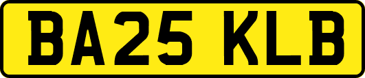 BA25KLB