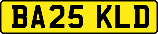 BA25KLD