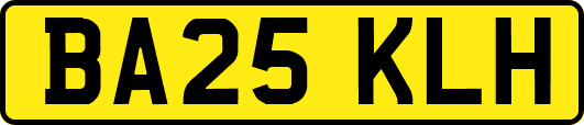 BA25KLH