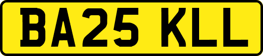 BA25KLL