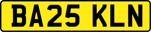 BA25KLN