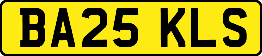 BA25KLS