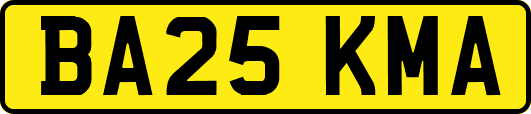 BA25KMA