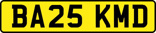BA25KMD