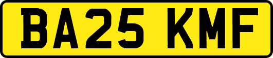 BA25KMF