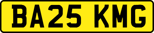BA25KMG