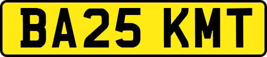 BA25KMT