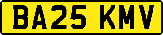 BA25KMV