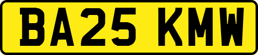 BA25KMW